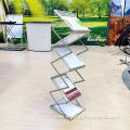 Aluminum alloy data rack